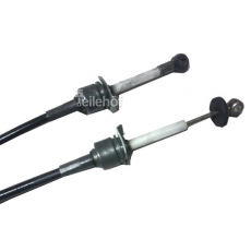 Schaltseile 1480716080 - 7D4 f�r Evasion Ulysse Zeta 806 2,1TD