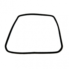 Dichtung f�r Heckklappenrahmen 46420820 f�r Fiat Marea Weekend