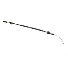 Gasseilzug 46463149 L�nge 604mm f�r Fiat Marea (185) Brava Bravo (182) bis 01