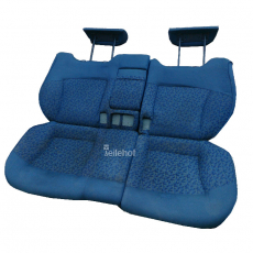 R�cksitzbank mit Kopfst�tzen f�r Fiat Marea Weekend bis 1999