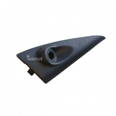 Verkleidung 710447636 innen f�r Au�enspiegel vr f�r Fiat Marea