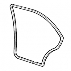 T�rdichtung hl 720282636 f�r Fiat Marea Weekend 97-03