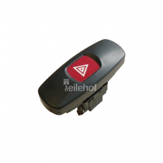 Warnblinker Schalter 735257109 f�r Fiat Marea Brava Bravo 185