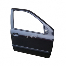 T�r vorne rechts f�r Fiat Punto (176) NERO B/B - 601