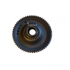 Riemenscheibe 46400042 f�r Fiat Siena Palio (178) 1,6l 16V 98-