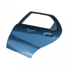 T�r hinten links f�r Fiat Siena (178) bis 02 Farbe 390