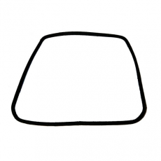 Gummidichtung 92AB-N40406-BA f�r Heckklappe f�r Ford Escort VII Kombi