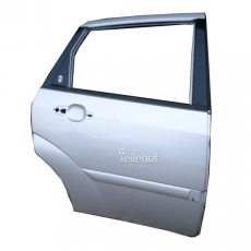 T�r hinten rechts 1430137 f�r Ford Focus MK1 Stufenheck 08 polarsilber