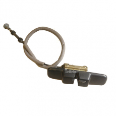 Verriegelung 1211268 hinten rechts f�r R�cksitzbank f�r Ford Focus MK1