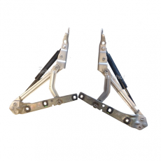 Scharnierset YS41-F42701-AA YS41-F42700-AA f�r Ford Focus MK1 Limo