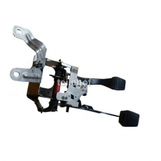 Pedalblock 97BG2455AB f�r Ford Mondeo 2 mit Schaltgetriebe