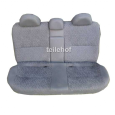 R�cksitzbank m. Mittelarmlehne Sambuka f�r Mondeo 2 Stufenheck