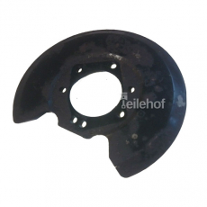 Spritzblech 93BB-2K317-CC f�r hinten links f�r Ford Mondeo 2