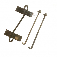 Batteriehalter MR508238 (8x210) f�r Mitsubishi Pajero 3.2 DI-D