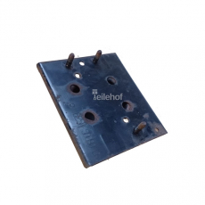 Tr�ger B25D-50090 vl f�r Sto�stange f�r Mazda 323 VI BJ