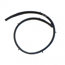 Gummidichtung f�r Spritzwand oben f�r Mazda 323 BJ