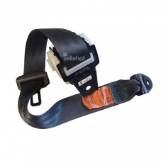 Rollgurt Sicherheitsgurt hr f�r Mazda 323F BJ