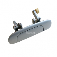 T�rgriff au�en hl f�r Mazda 323F in 18G silber