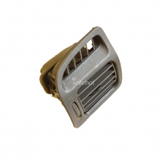 Luftd�se links grau GE4TGM831 f�r Mazda 626 V 99-02