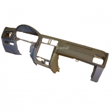 Armaturenbrett dunkelgrau/grau f�r Mazda 626 V 99-02