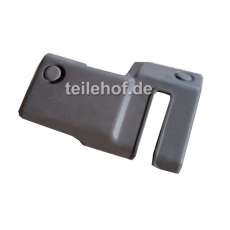 Mazda 323 S V Verkleidung Fu�raum K2443