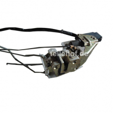 Stellelement T�rschlo� vl mit ZV BC5D-59-310D Mazda 323 S V