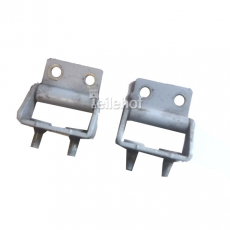 2 Scharniere MR101270 f�r Heckklappe f�r Mitsubishi Galant VI Kombi