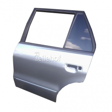 T�r MR273249 hinten links A71 silber f�r Mitsubishi Galant VI Kombi