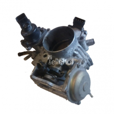 Drosselklappe E9T15298C mit Druckdose f�r Tempomat f�r Mitsubishi Galant VI