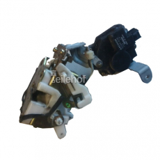 T�rschloss mit ZV MR349288 hinten rechts f�r Mitsubishi Galant VI