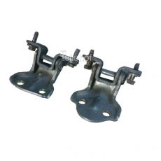 T�rscharnier Set f�r T�r hinten rechts in A71 f�r Mitsubishi Galant VI