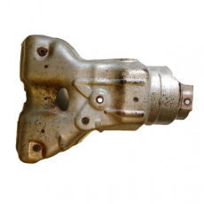 Hitzeschutzblech 165902F002 f�r Nissan Primera P11 1,6l 16V