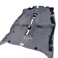 Bodenbelag 749029F164 f�r Nissan Primera P11 Traveller in K-Grey