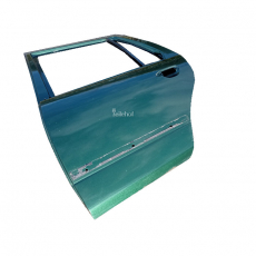 T�r hl f�r Nissan Primera P11 Traveller 97-99 DR2 Dark Green