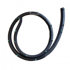 T�rdichtung 82830-2F000 f�r T�r hl innen unten f�r Nissan Primera P11 97-99