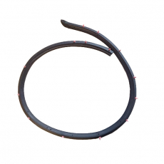 T�rdichtung 82831-2F000 f�r T�r hl innen unten f�r Nissan Primera P11 97-99