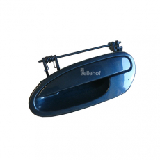 T�rgriff 90457169 au�en hinten links f�r Opel Omega B in Z20H