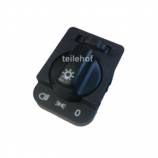 Lichtschalter 90481763 f�r Opel Corsa B Astra F
