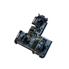 Lampentr�ger 5032 hinten au�en links f�r Omega B bis 99