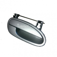 T�rgriff 90457170 au�en hinten rechts f�r Opel Omega B in Z147