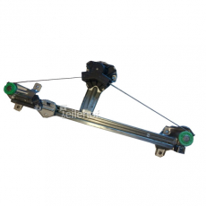 manueller Fensterheber 90459120 hinten rechts f�r Opel Omega B