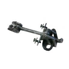 T�rfangband 90494807 hinten f�r Opel Omega B