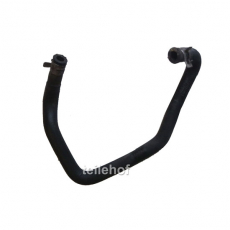 K�hlwasserschlauch Einlass 90570063 f�r Opel Omega B 2,0l 16V