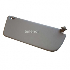 Sonnenblende 90355249 vorne links grau f�r Opel Vectra B