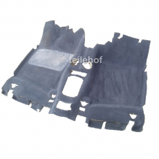 Bodenbelag Teppich vorne 90432731 f�r Opel Vectra B
