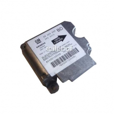 Steuerger�t Airbag 09229039 BD f�r Opel Vectra B