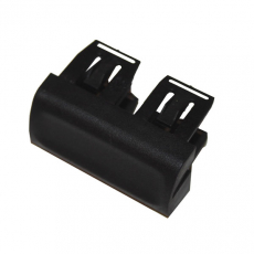 Blindschalter 2-fach 90460050 f�r Opel Vectra B