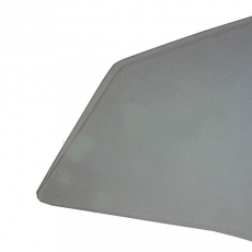 T�rscheibe 90464309 vorne links in gr�n f�r Opel Vectra B