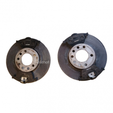 Textar Bremsscheiben 288mm und Bremsbel�ge vorne f�r Opel Vectra B