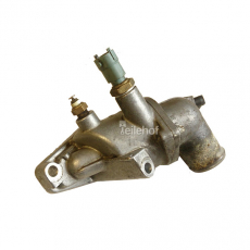 Thermostatgeh�use 90412717 f�r Opel Vectra B Astra G 1,6l 16V Z16XE